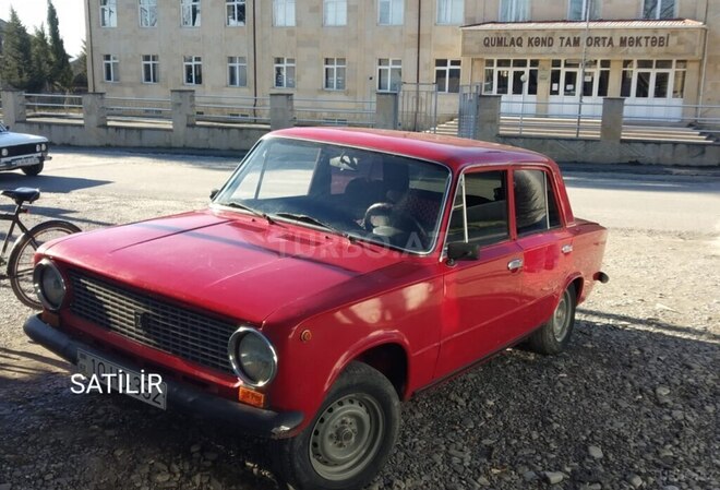 LADA (VAZ) 21011 1981, 74,770 km - 1.5 l - Oğuz