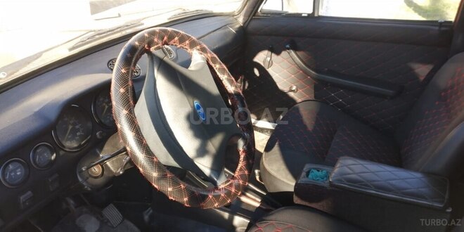 LADA (VAZ) 21011 1981, 74,770 km - 1.5 l - Oğuz