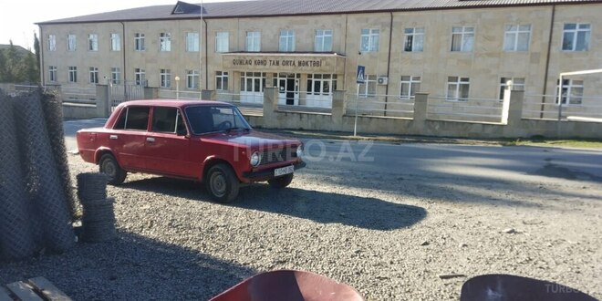 LADA (VAZ) 21011 1981, 74,770 km - 1.5 l - Oğuz
