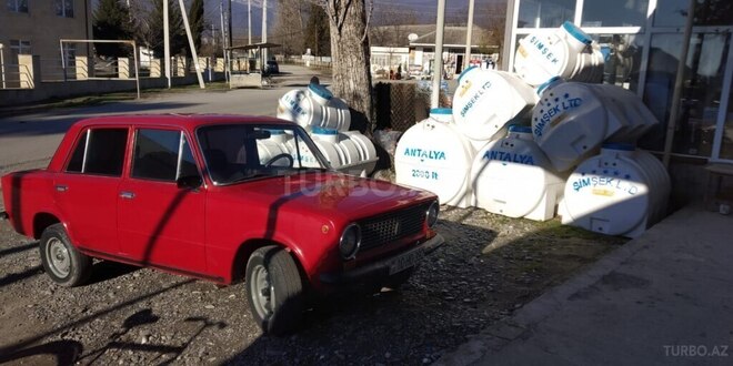 LADA (VAZ) 21011 1981, 74,770 km - 1.5 l - Oğuz