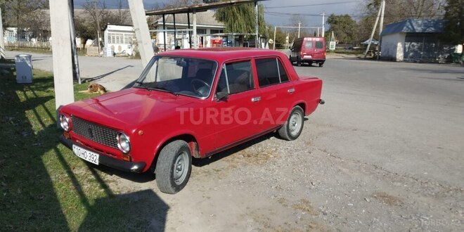 LADA (VAZ) 21011 1981, 74,770 km - 1.5 l - Oğuz