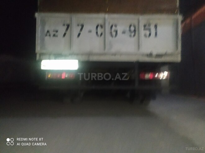 GAZ 33021 1999, 38,000 km - 2.5 l - Bərdə