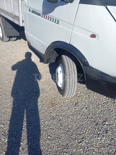 GAZ 33021 1999, 38,000 km - 2.5 l - Bərdə