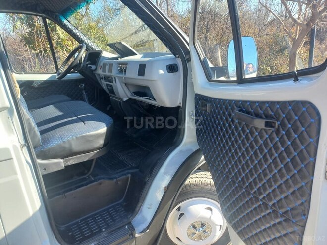 GAZ 33021 1999, 38,000 km - 2.5 l - Bərdə
