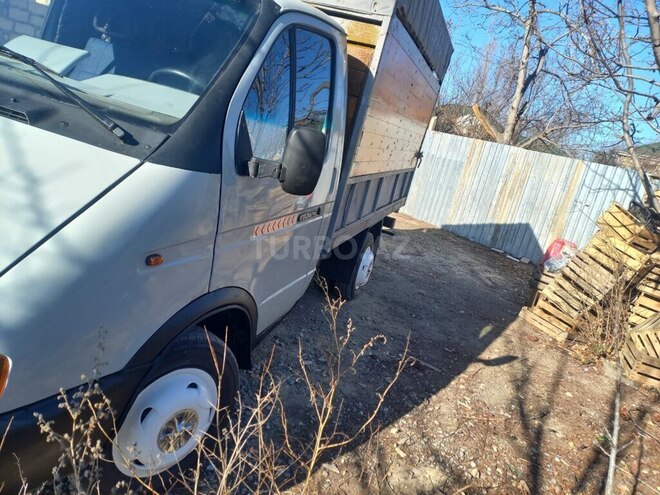 GAZ 33021 1999, 38,000 km - 2.5 l - Bərdə