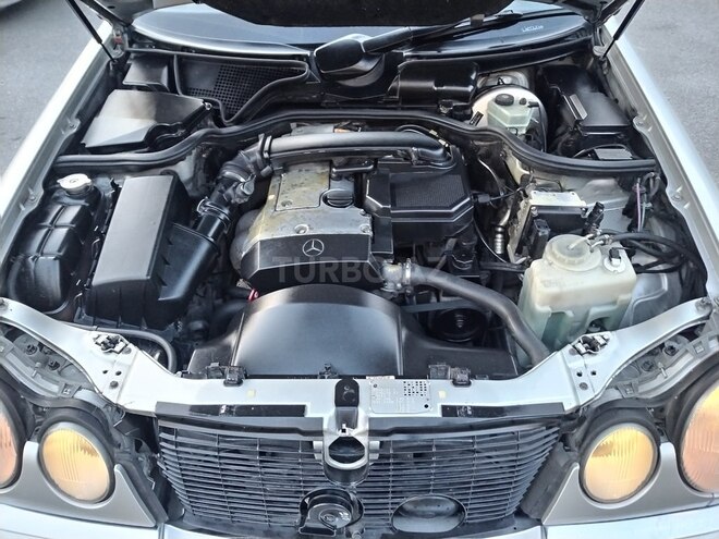 Mercedes E 230 1995, 426,333 km - 2.3 l - Bakı