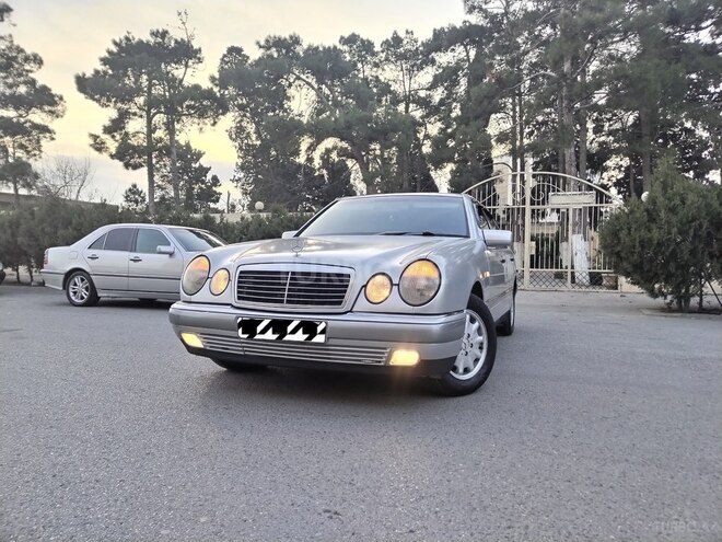 Mercedes E 230 1995, 426,333 km - 2.3 l - Bakı