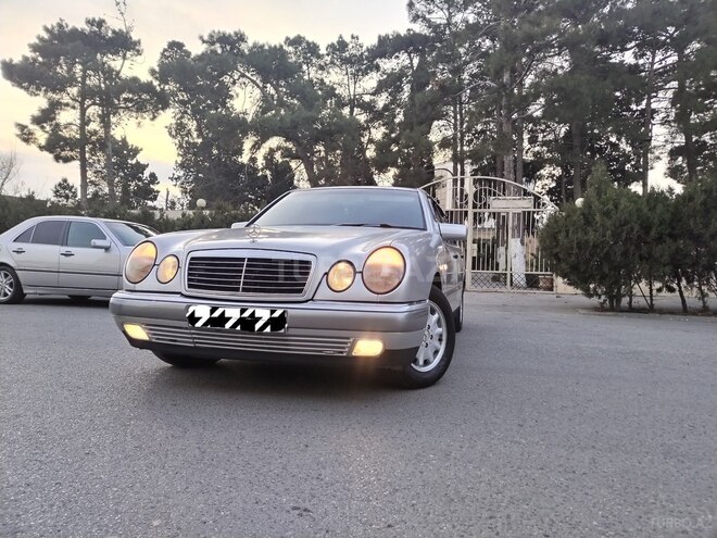 Mercedes E 230 1995, 426,333 km - 2.3 l - Bakı