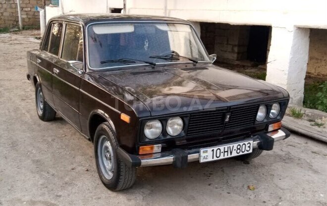 LADA (VAZ) 2106 1987, 80,303 km - 1.6 л - Qazax
