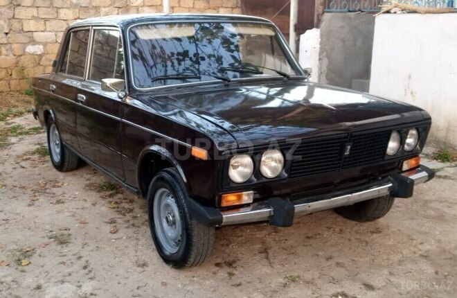LADA (VAZ) 2106 1987, 80,303 km - 1.6 л - Qazax