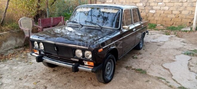 LADA (VAZ) 2106 1987, 80,303 km - 1.6 л - Qazax