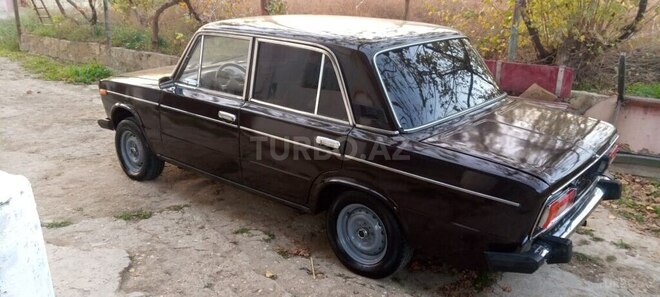 LADA (VAZ) 2106 1987, 80,303 km - 1.6 л - Qazax