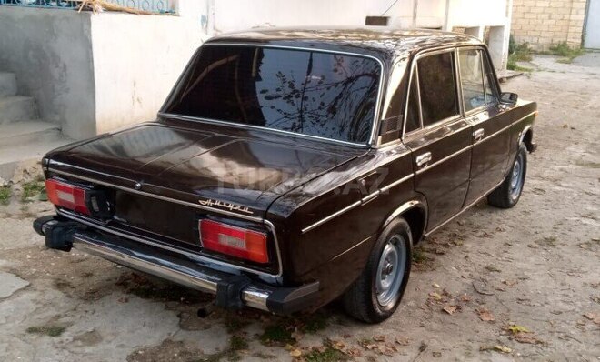 LADA (VAZ) 2106 1987, 80,303 km - 1.6 л - Qazax