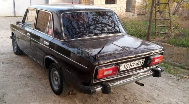 LADA (VAZ) 2106 1987, 80,303 km - 1.6 л - Qazax