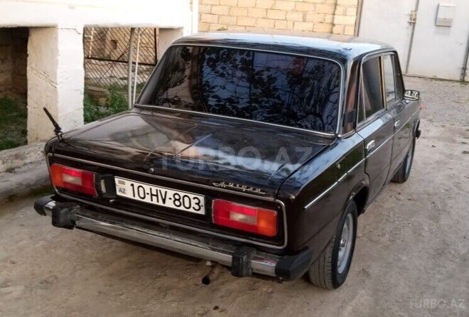 LADA (VAZ) 2106 1987, 80,303 km - 1.6 л - Qazax