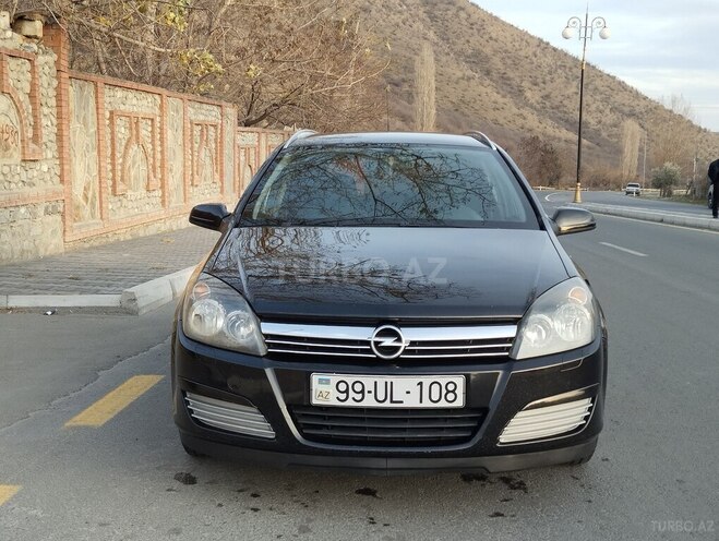 Opel Astra 2005, 182,500 km - 1.6 l - Şəki
