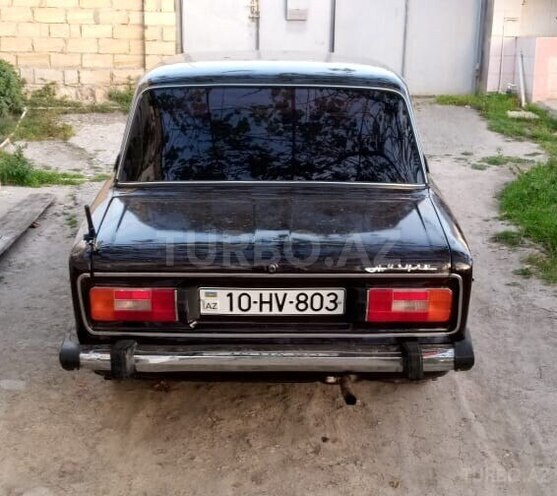 LADA (VAZ) 2106 1987, 80,303 km - 1.6 л - Qazax