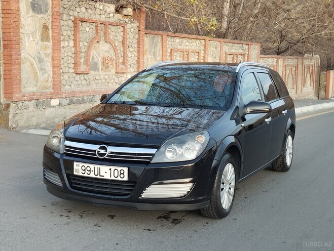 Opel Astra 2005, 182,500 km - 1.6 l - Şəki