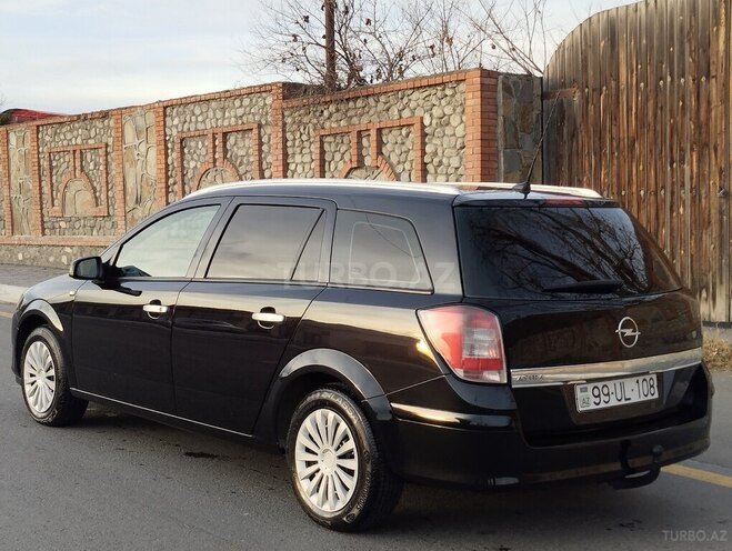 Opel Astra 2005, 182,500 km - 1.6 l - Şəki