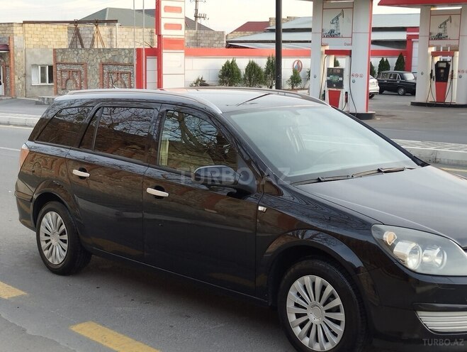 Opel Astra 2005, 182,500 km - 1.6 l - Şəki