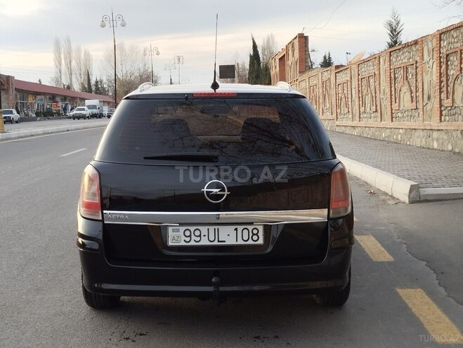 Opel Astra 2005, 182,500 km - 1.6 l - Şəki