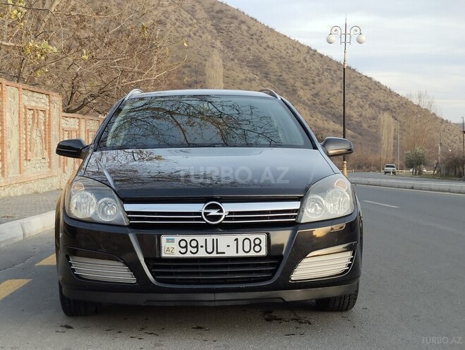Opel Astra 2005, 182,500 km - 1.6 l - Şəki