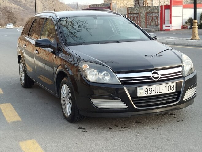 Opel Astra 2005, 182,500 km - 1.6 l - Şəki