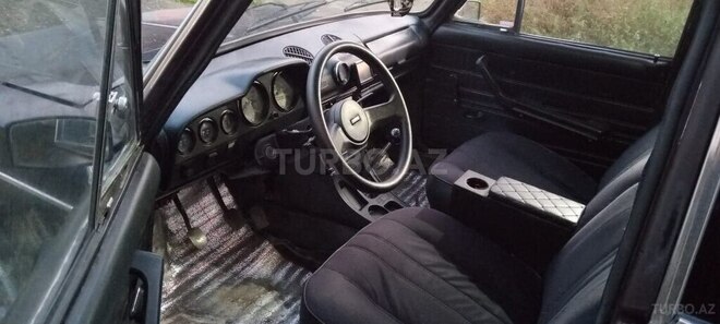 LADA (VAZ) 2106 1987, 80,303 km - 1.6 л - Qazax