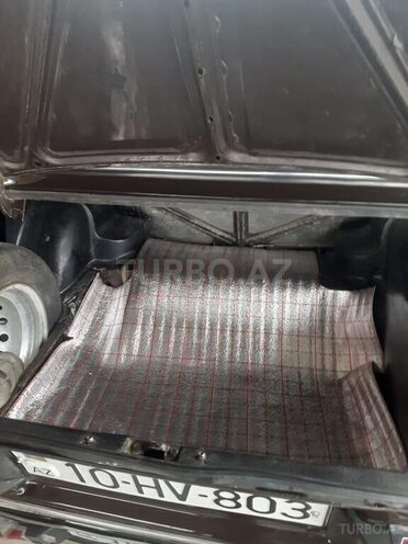 LADA (VAZ) 2106 1987, 80,303 km - 1.6 л - Qazax