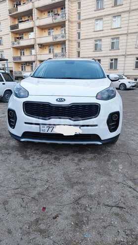Kia Sportage 2015, 165,200 km - 2.0 л - Bakı
