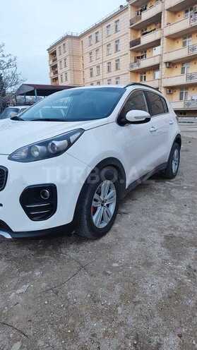 Kia Sportage 2015, 165,200 km - 2.0 л - Bakı