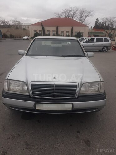 Mercedes C 180 1993, 300,000 km - 1.8 l - Bakı