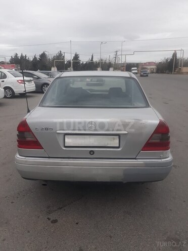 Mercedes C 180 1993, 300,000 km - 1.8 l - Bakı