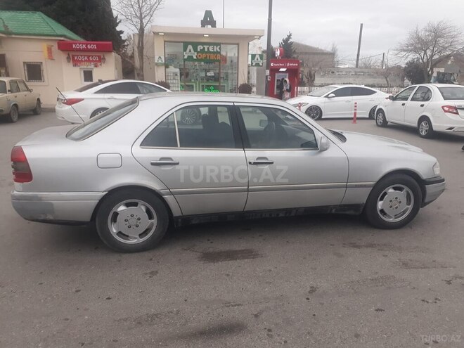 Mercedes C 180 1993, 300,000 km - 1.8 l - Bakı