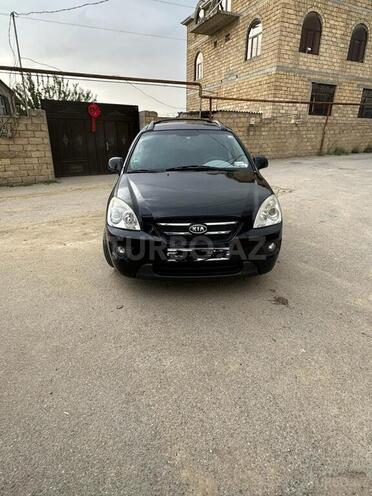 Kia Carens 2006, 395,000 km - 2.0 l - Bakı