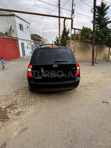 Kia Carens 2006, 395,000 km - 2.0 l - Bakı