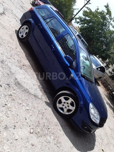 Opel Astra 2008, 179,897 km - 1.4 l - Bakı