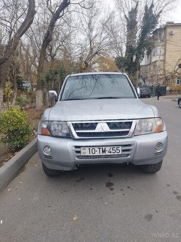 Mitsubishi Pajero 2006, 268,000 km - 3.0 l - Bakı