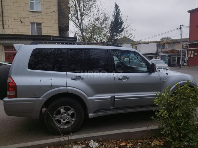 Mitsubishi Pajero 2006, 268,000 km - 3.0 l - Bakı