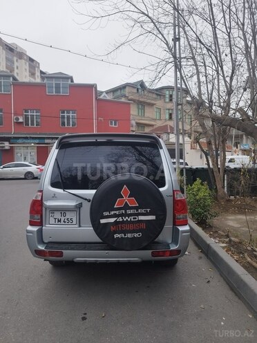 Mitsubishi Pajero 2006, 268,000 km - 3.0 l - Bakı