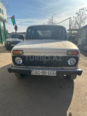LADA (VAZ) Niva 1987, 250,000 km - 1.6 л - Cəlilabad