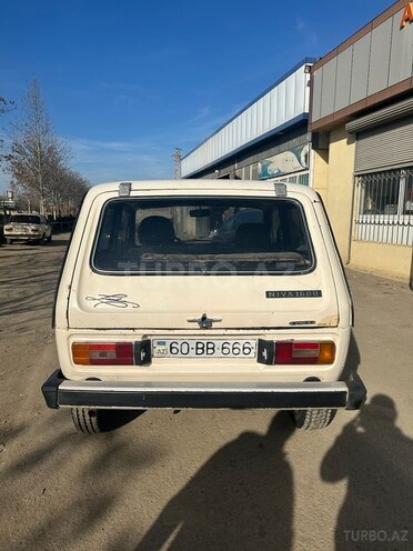 LADA (VAZ) Niva 1987, 250,000 km - 1.6 л - Cəlilabad