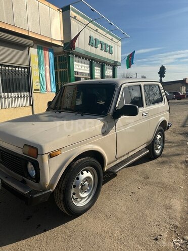 LADA (VAZ) Niva 1987, 250,000 km - 1.6 л - Cəlilabad
