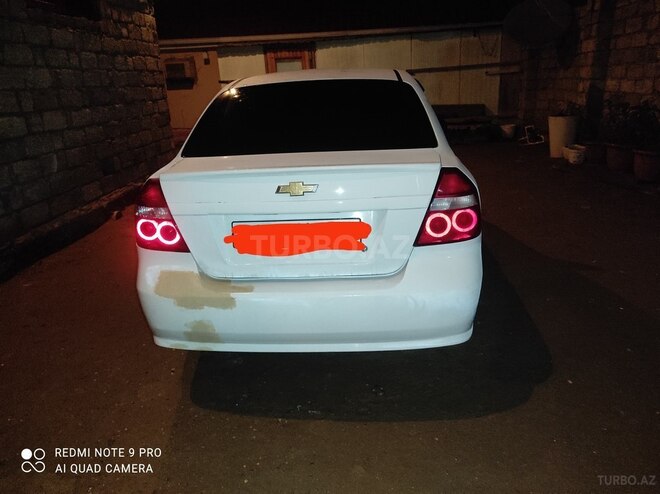 Chevrolet Aveo 2011, 230,000 km - 1.4 l - Bakı