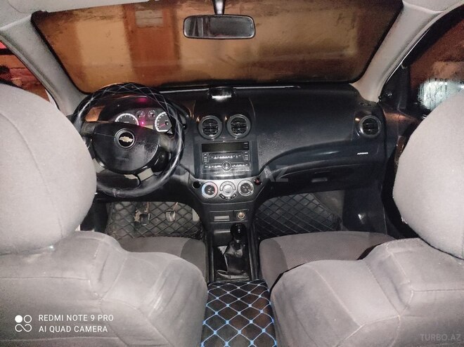 Chevrolet Aveo 2011, 230,000 km - 1.4 l - Bakı
