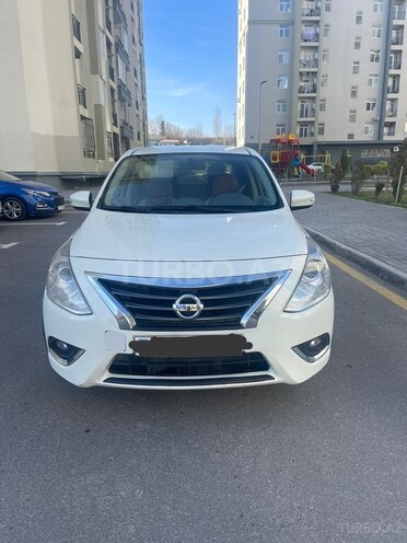 Nissan Sunny 2014, 195,000 km - 1.5 l - Bakı