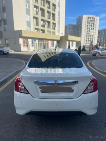 Nissan Sunny 2014, 195,000 km - 1.5 l - Bakı