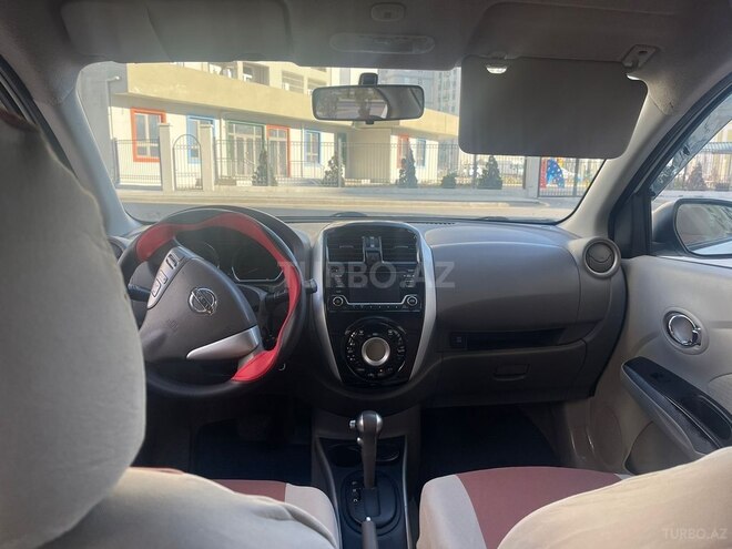 Nissan Sunny 2014, 195,000 km - 1.5 l - Bakı