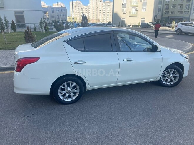 Nissan Sunny 2014, 195,000 km - 1.5 l - Bakı
