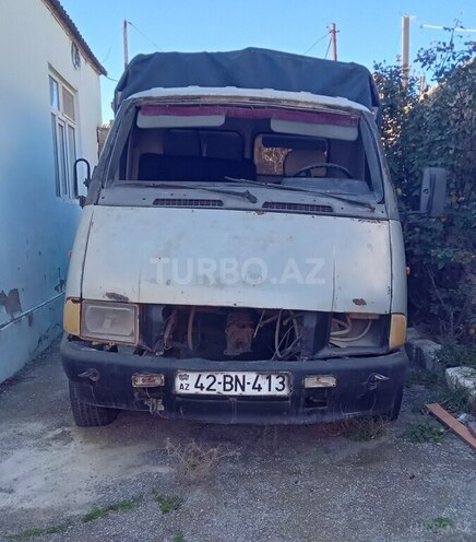 GAZ 33021 1995, 15,000 km - 2.4 l - Bakı